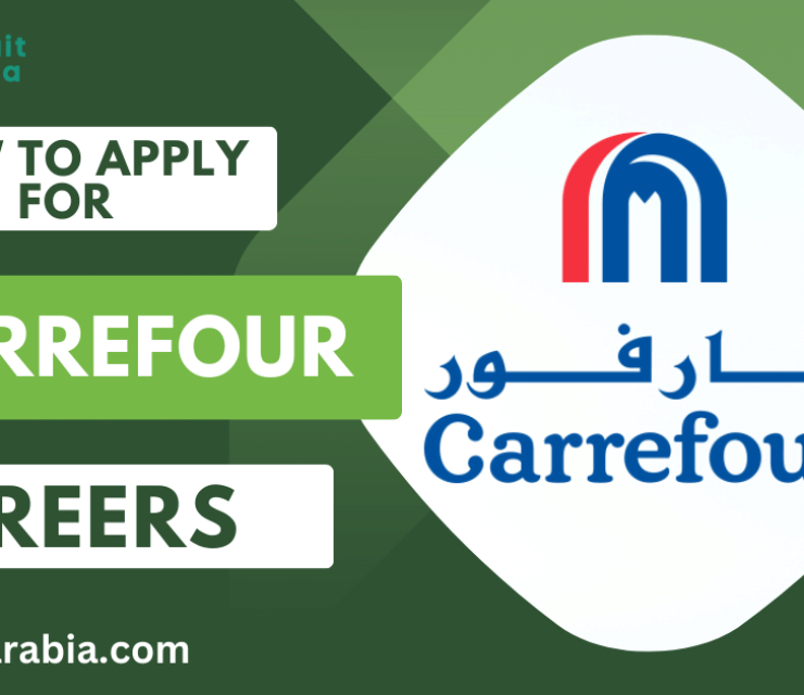 Carrefour Careers in Dubai New Job Vacancies UAE 2025