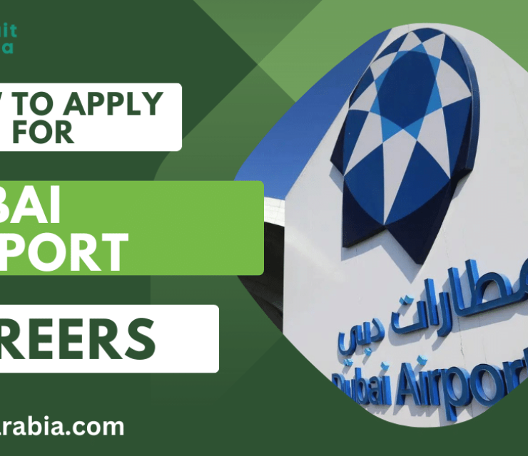 Dubai Airport Careers 2024 | New Job Openings UAE