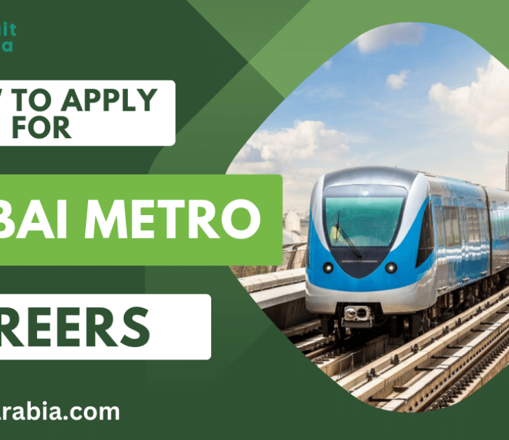 Dubai Metro Careers 2024 – Dubai Serco Jobs UAE