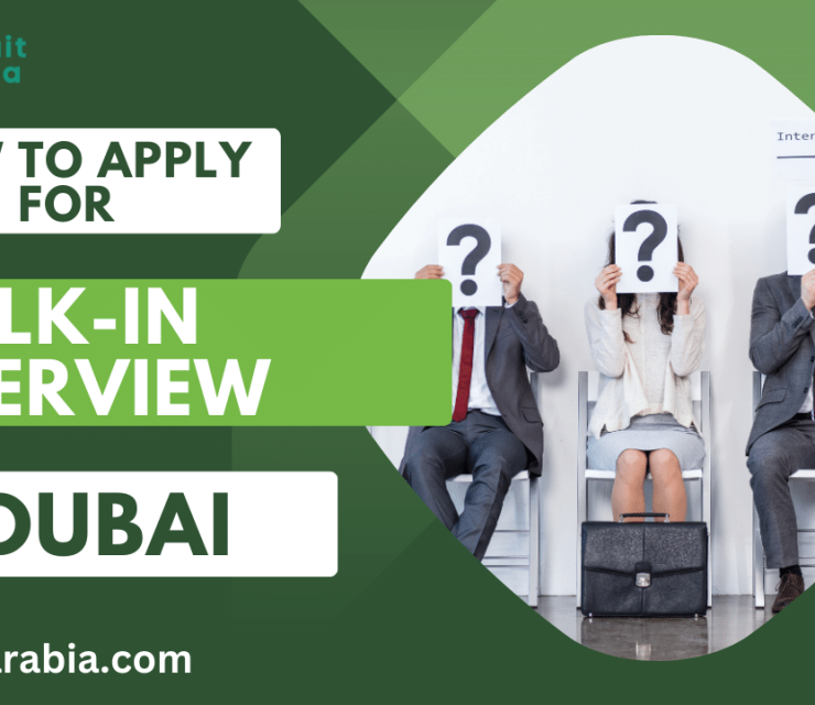 Walk in interview in Dubai Today-Tomorrow (April 2024)