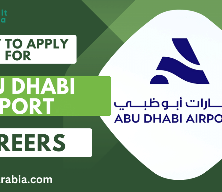 Abu Dhabi Airport Careers (ADAC) New Job Vacancies 2025