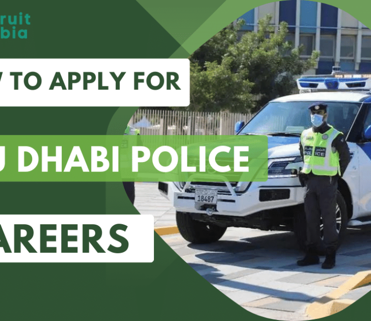 Abu Dhabi Police Careers 2024: New Job Vacancies UAE