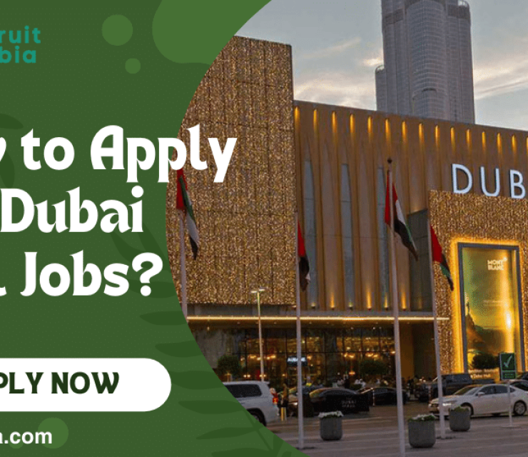 Dubai Mall Careers 2024: Latest Jobs in UAE