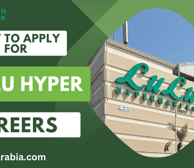 LuLu Hypermarket Careers in Dubai 2024 New Job Openings UAE