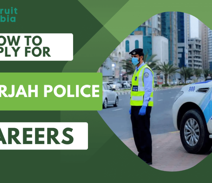 Sharjah Police Careers 2024 New Job Openings UAE