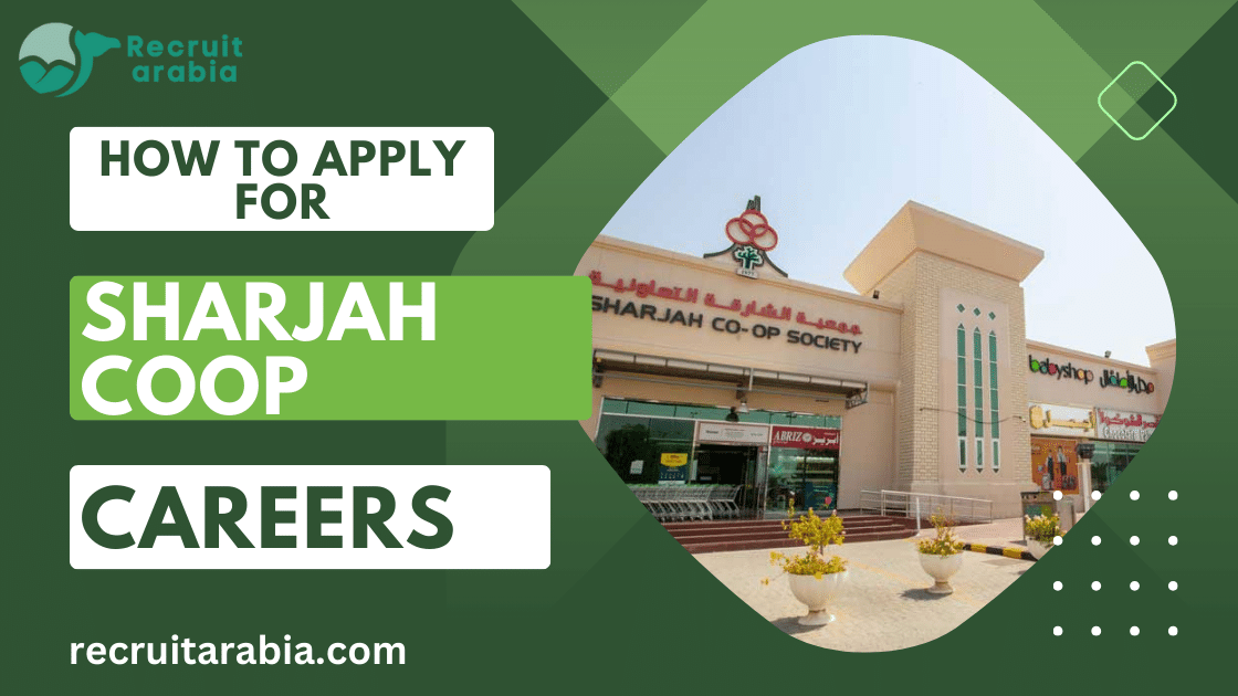 Sharjah Coop Careers New Job Openings 2024