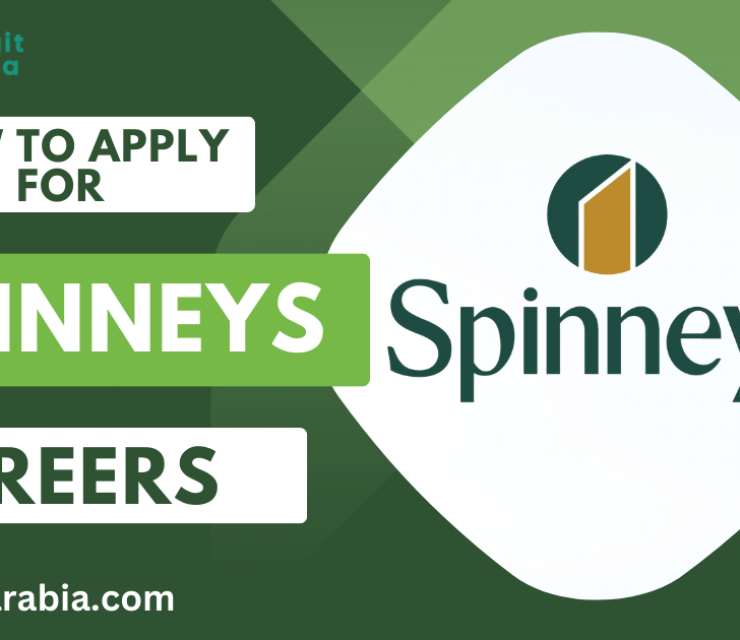 Spinneys Careers 2024 Job Openings for Freshers