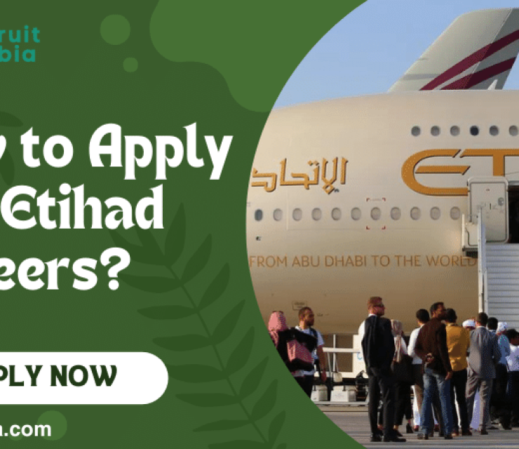 Etihad Airways Careers in Abu Dhabi 2024: Latest Job Vacancies