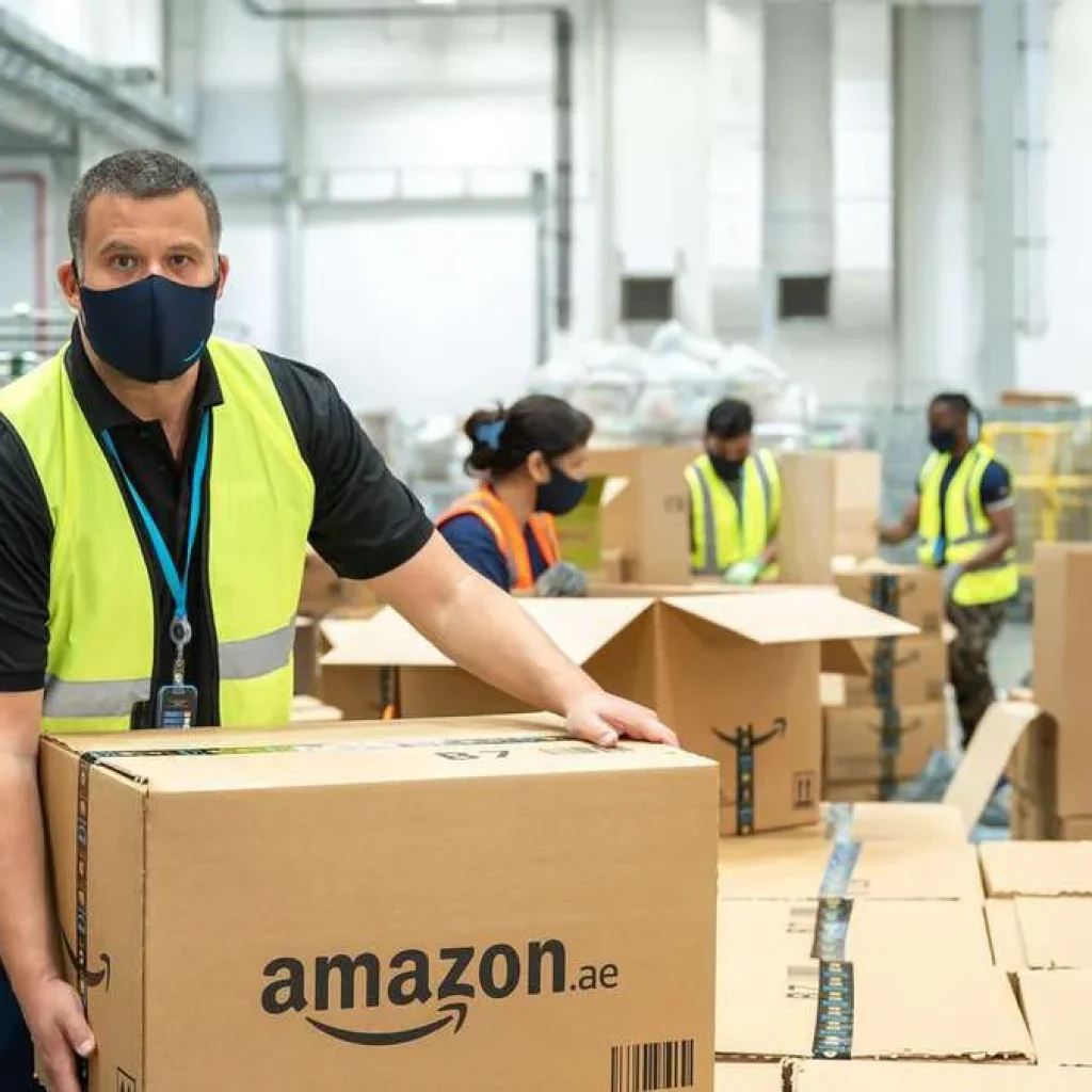 Amazon Careers in Dubai UAE: Opportunities for 2024