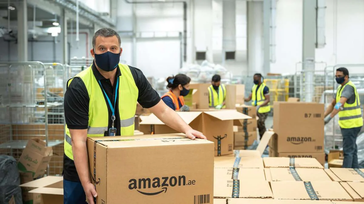 Amazon Careers 2024- New Job Vacancies in Dubai UAE