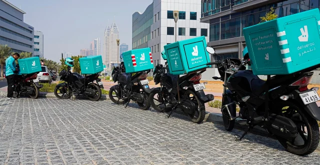 Deliveroo Careers in Dubai: Exciting Career Opportunities in 2024