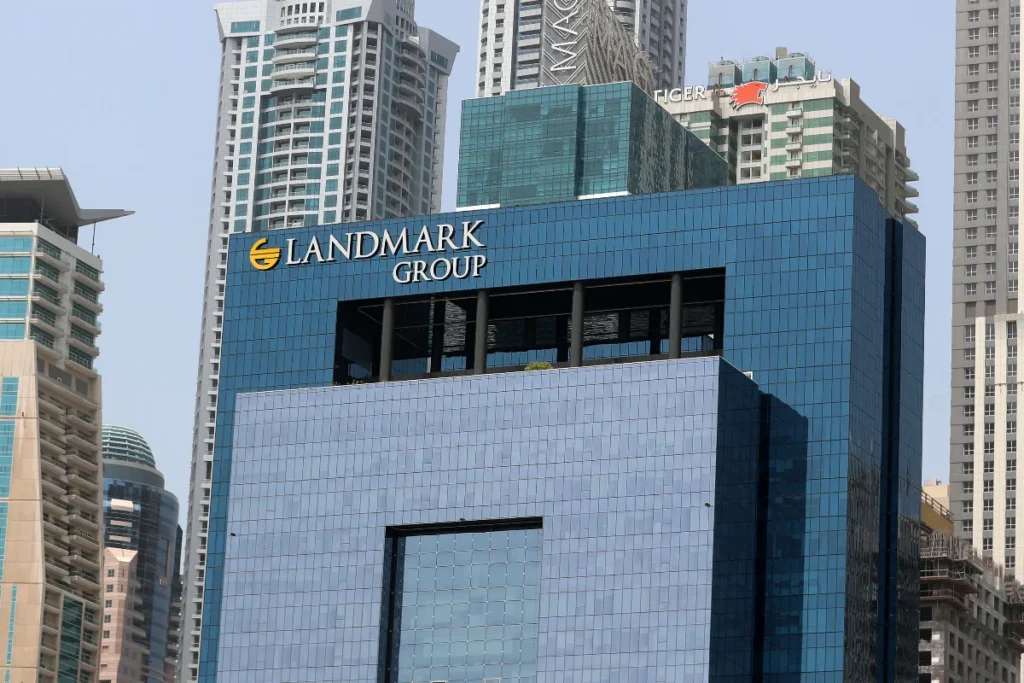 Landmark-Group-careers