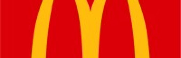 Management Trainee – McDonald’s